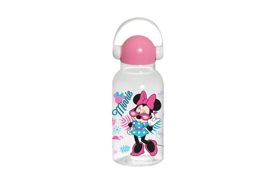 Zdjęcie: Butelka Minnie 460 ml Flamingo Fun DISNEY