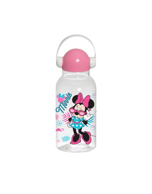 Zdjęcie: Butelka Minnie 460 ml Flamingo Fun DISNEY