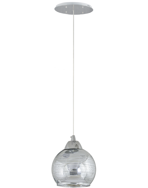 Zdjęcie: Lampa wisząca Torino 8184/1 8C ELEM