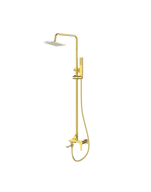 Zdjęcie: Deszczownia Glamour złoty INVENA