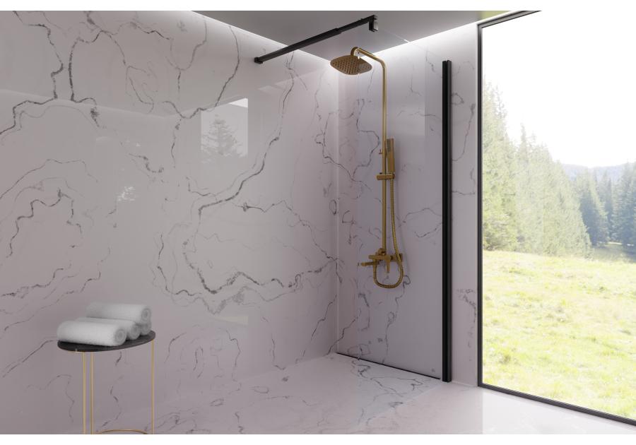 Zdjęcie: Deszczownia Glamour złoty INVENA