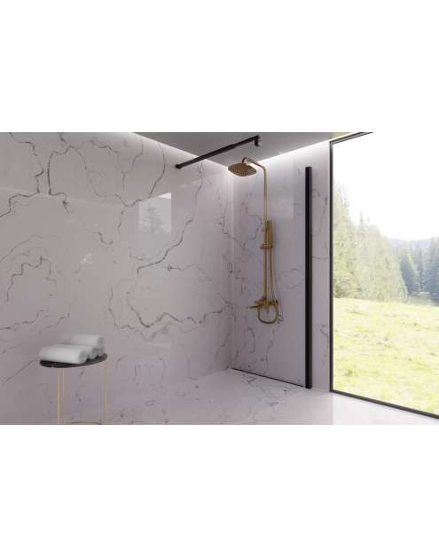 Zdjęcie: Deszczownia Glamour złoty INVENA