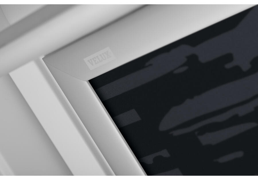 Zdjęcie: Roleta zaciemniająca manualna DKL PK08 4562S VELUX