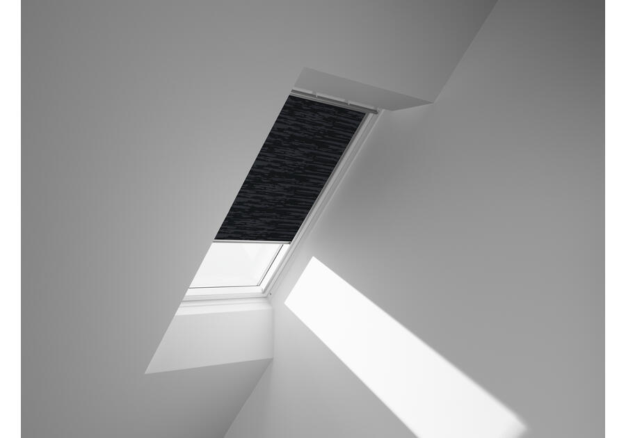 Zdjęcie: Roleta zaciemniająca manualna DKL PK08 4562S VELUX