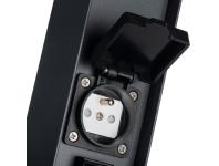 Zdjęcie: Oprawa ogrodowa Dasten 30 F SO B KANLUX