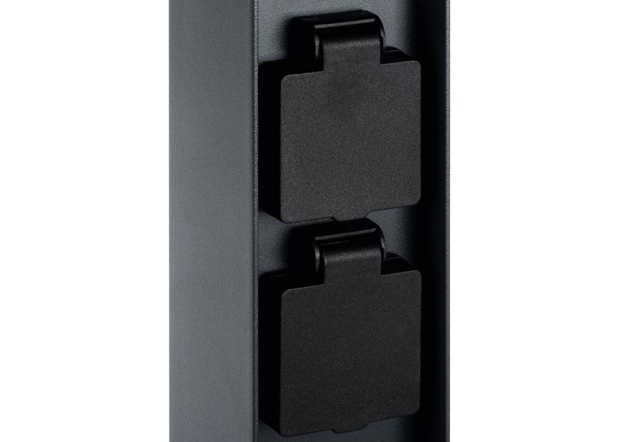 Zdjęcie: Oprawa ogrodowa Dasten 30 F SO B KANLUX