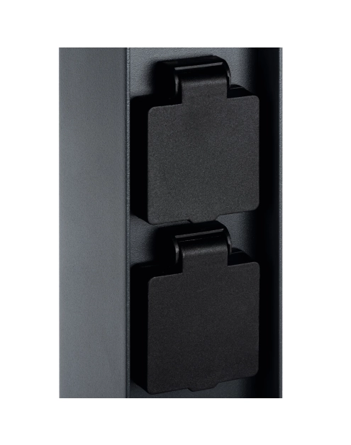 Zdjęcie: Oprawa ogrodowa Dasten 30 F SO B KANLUX