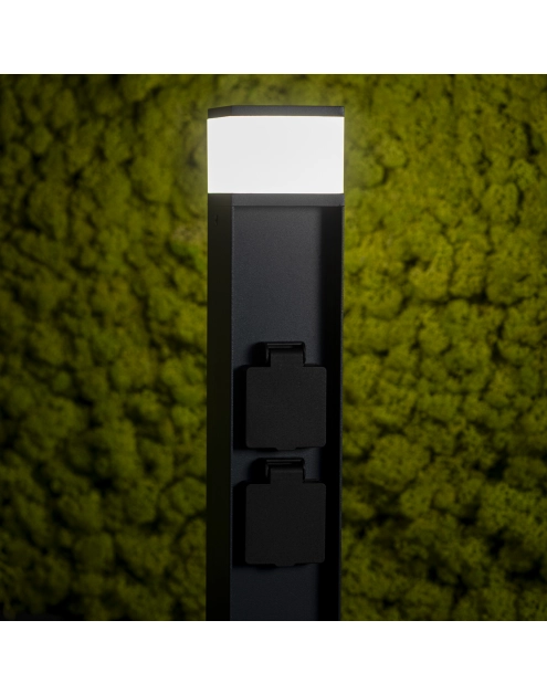 Zdjęcie: Oprawa ogrodowa Dasten 30 F SO B KANLUX