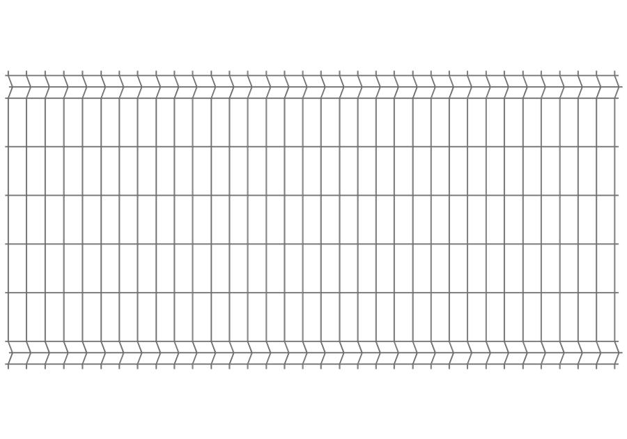 Zdjęcie: Panel 3,2 mm, 1,23 m, antracyt połysk POLBRAM