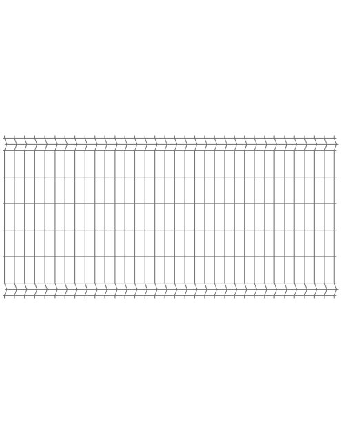 Zdjęcie: Panel 3,2 mm, 1,23 m, antracyt połysk POLBRAM