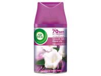 Zdjęcie: Odświeżacz powietrza Freshmatic 250 ml księżycowa lilia, otulina satyna AIRWICK