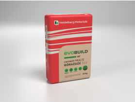 Cement Multi 32,5 (CEM II/C-M(V-LL)32,5R) 25kg GÓRAŻDŻE CEMENT
