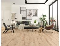 Zdjęcie: Panele podłogowe Rustic Oak Beige CLASSEN
