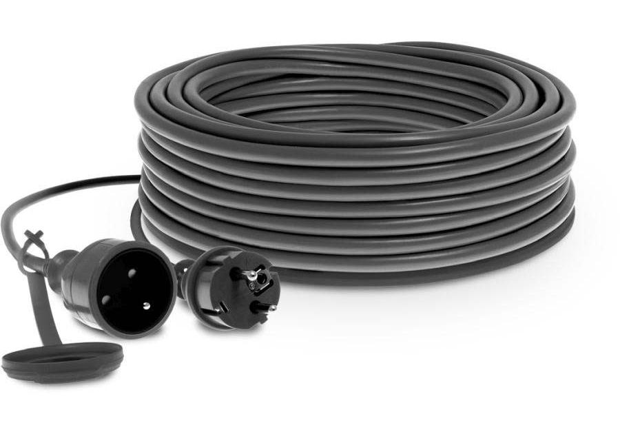 Zdjęcie: Przedłużacz jednogniazdowy warstwowy profesional 10 m 16a,3x1,5 s-46620 STALCO