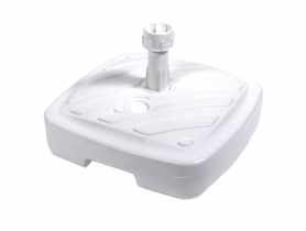 Podstawa parasola biała OŁER