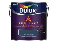 Zdjęcie: Farba ceramiczna Ambiance Euphoria Blue 2,5 L DULUX