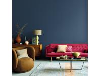 Zdjęcie: Farba ceramiczna Ambiance Euphoria Blue 2,5 L DULUX