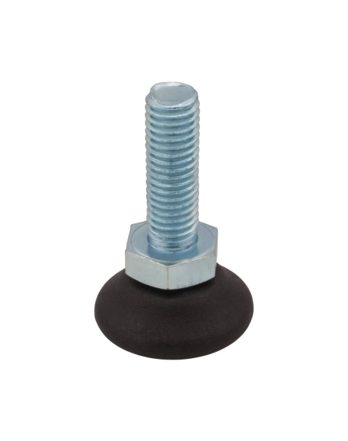 Zdjęcie: Stopka meblowa regulowana 30 mm M10x30 mm, 4 sztuki METRO