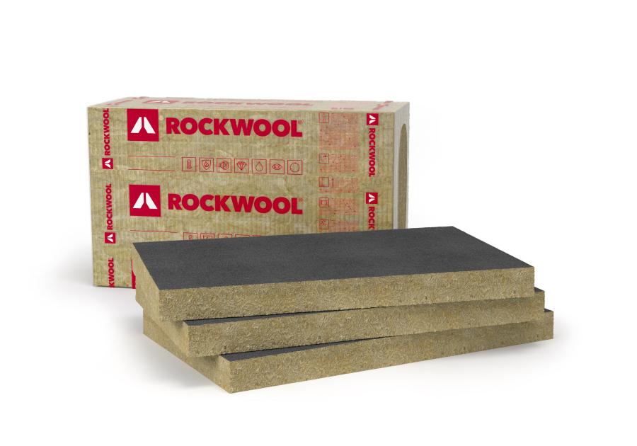 Zdjęcie: Płyty z wełny skalnej Ventirock F 150x1000x600 mm ROCKWOOL