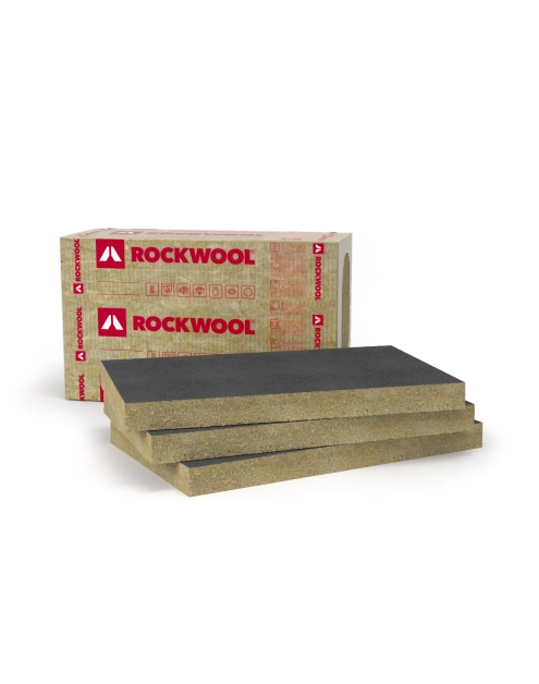 Zdjęcie: Płyty z wełny skalnej Ventirock F 150x1000x600 mm ROCKWOOL