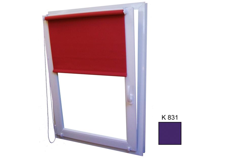 Zdjęcie: Roleta Mini K831 - 72x150 cm KARWEL