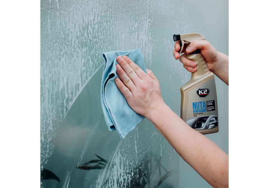 Płyn do mycia szyb Nuta 770 ml K2
