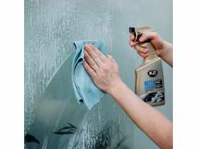 Płyn do mycia szyb Nuta 770 ml K2