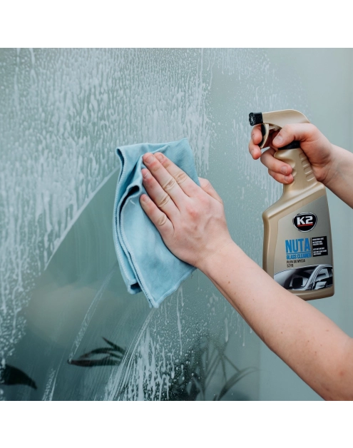 Zdjęcie: Płyn do mycia szyb Nuta 770 ml K2