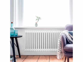 Farba Szybka Odnowa Kaloryfery 0,75 L biała DULUX