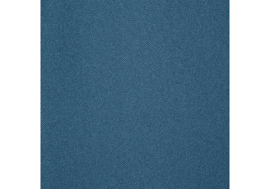 Zdjęcie: Zasłona Mirona 140x250 cm ciemnoniebieska na przelotkach EUROFIRANY