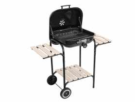 Grill węglowy z pokrywą MIRPOL