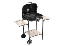 Zdjęcie: Grill węglowy z pokrywą MIRPOL