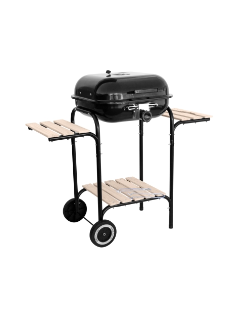 Zdjęcie: Grill węglowy z pokrywą MIRPOL