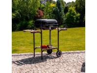 Zdjęcie: Grill węglowy z pokrywą MIRPOL