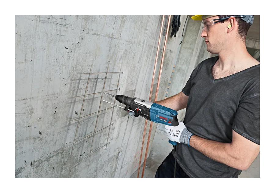 Zdjęcie: Młot udarowo-obrotowy z uchwytem SDS plus Pro Heavy Duty GBH 2-28 F BOSCH