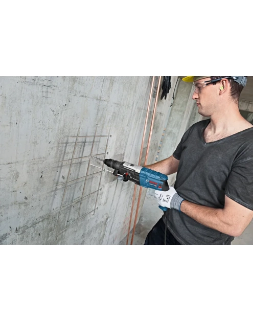 Zdjęcie: Młot udarowo-obrotowy z uchwytem SDS plus Pro Heavy Duty GBH 2-28 F BOSCH