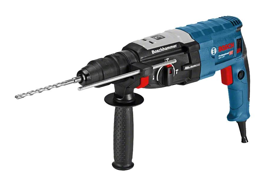 Zdjęcie: Młot udarowo-obrotowy z uchwytem SDS plus Pro Heavy Duty GBH 2-28 F BOSCH