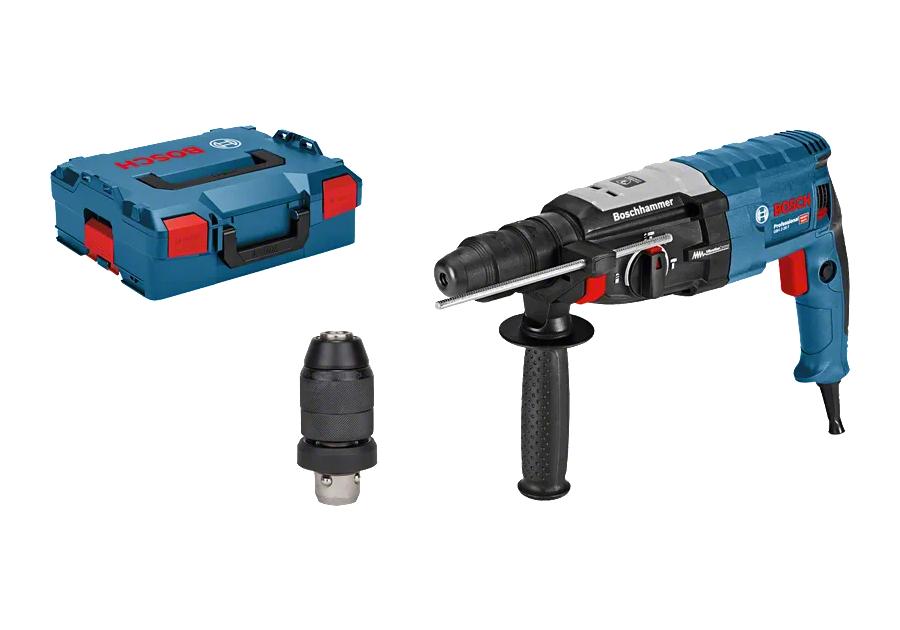 Zdjęcie: Młot udarowo-obrotowy z uchwytem SDS plus Pro Heavy Duty GBH 2-28 F BOSCH