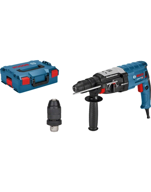 Zdjęcie: Młot udarowo-obrotowy z uchwytem SDS plus Pro Heavy Duty GBH 2-28 F BOSCH