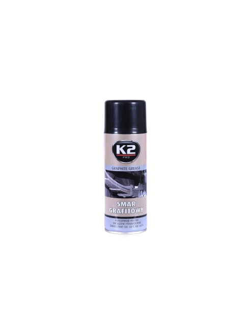 Zdjęcie: Smar grafitowy 400ml K2