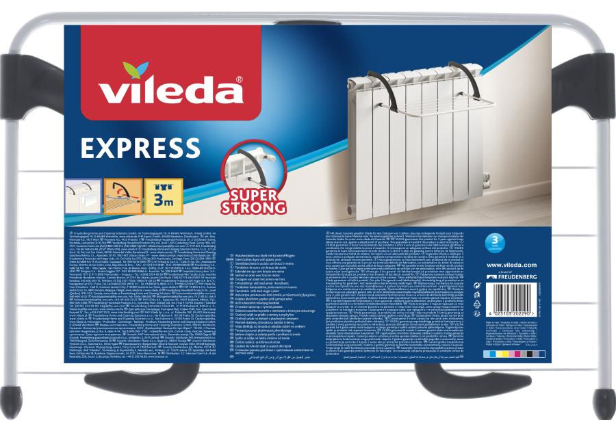 Zdjęcie: Suszarka do bielizny Express VILEDA