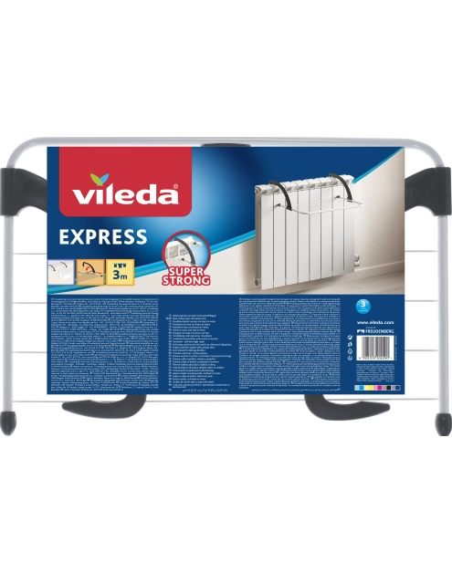 Zdjęcie: Suszarka do bielizny Express VILEDA