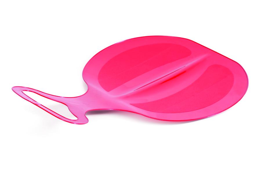 Zdjęcie: Ślizg Free czerwony PROSPERPLAST