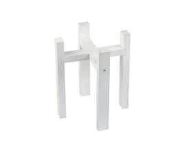 Drewniany stojak na doniczki L DIRECT HG