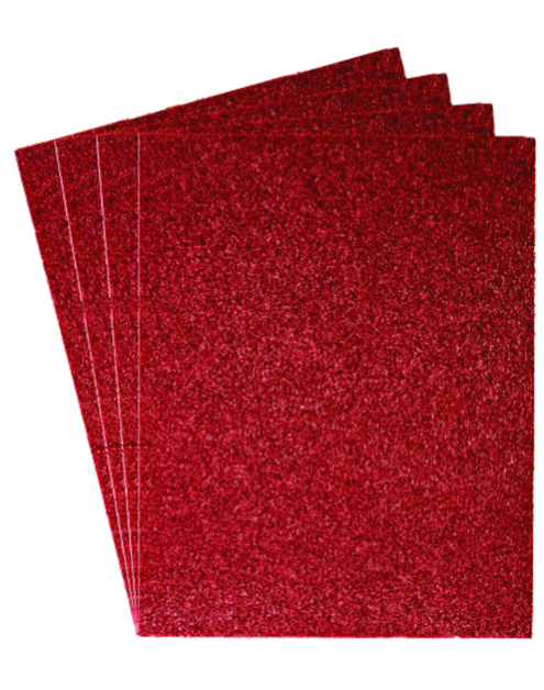 Zdjęcie: Papier ścierny w arkuszach T/Red 230x280 mm gr. 36 GLK