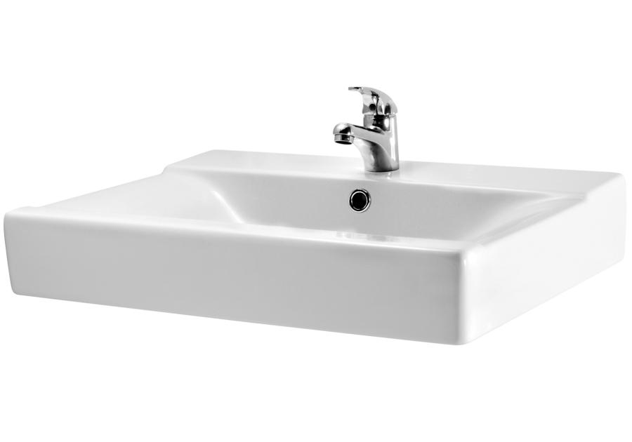Zdjęcie: Umywalka meblowa Carla 60 cm CERSANIT