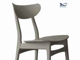 Farba do drewna, metalu i PCV Rapidry 0,4 L burzowa szarość DULUX