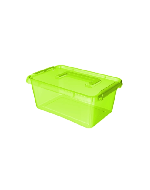 Zdjęcie: Pojemnik Colorbox 4,5 L zielony ORPLAST