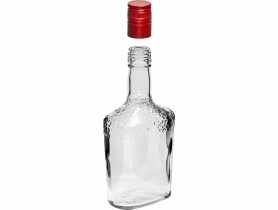 Butelka Safari 500 ml z zakrętką 6 szt. BROWIN