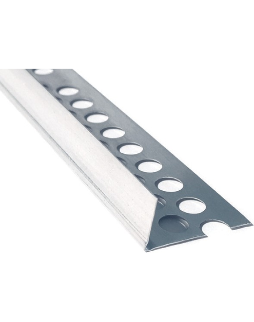 Zdjęcie: Półnarożnik aluminiowy 3 m GLP 50 szt. GLOBPLAST